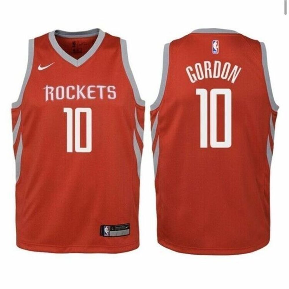 Eric Gordon Houston Rockets #10 size L‎